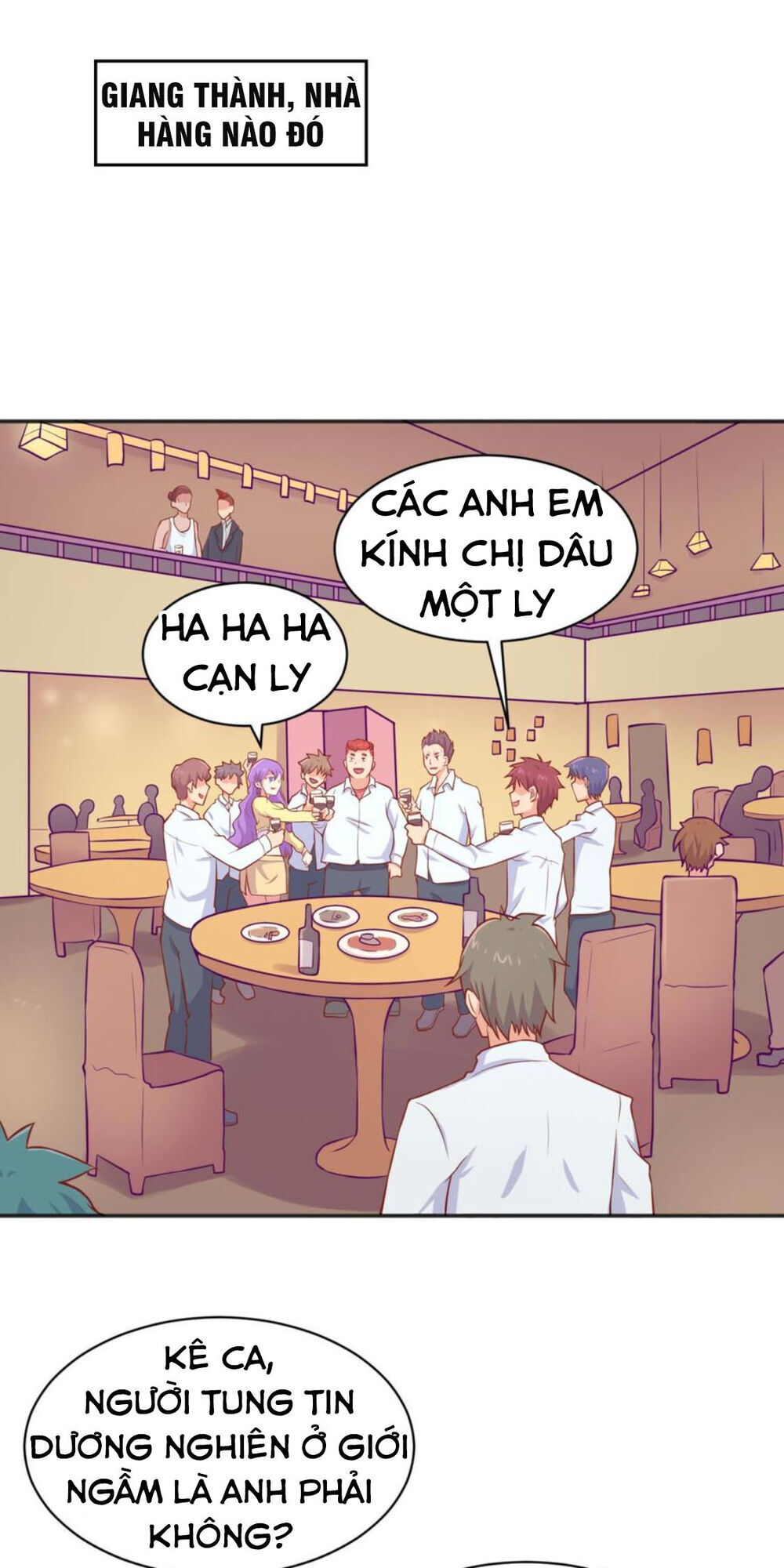 Bác Sĩ Riêng Của Nữ Thần Chapter 84 - 20