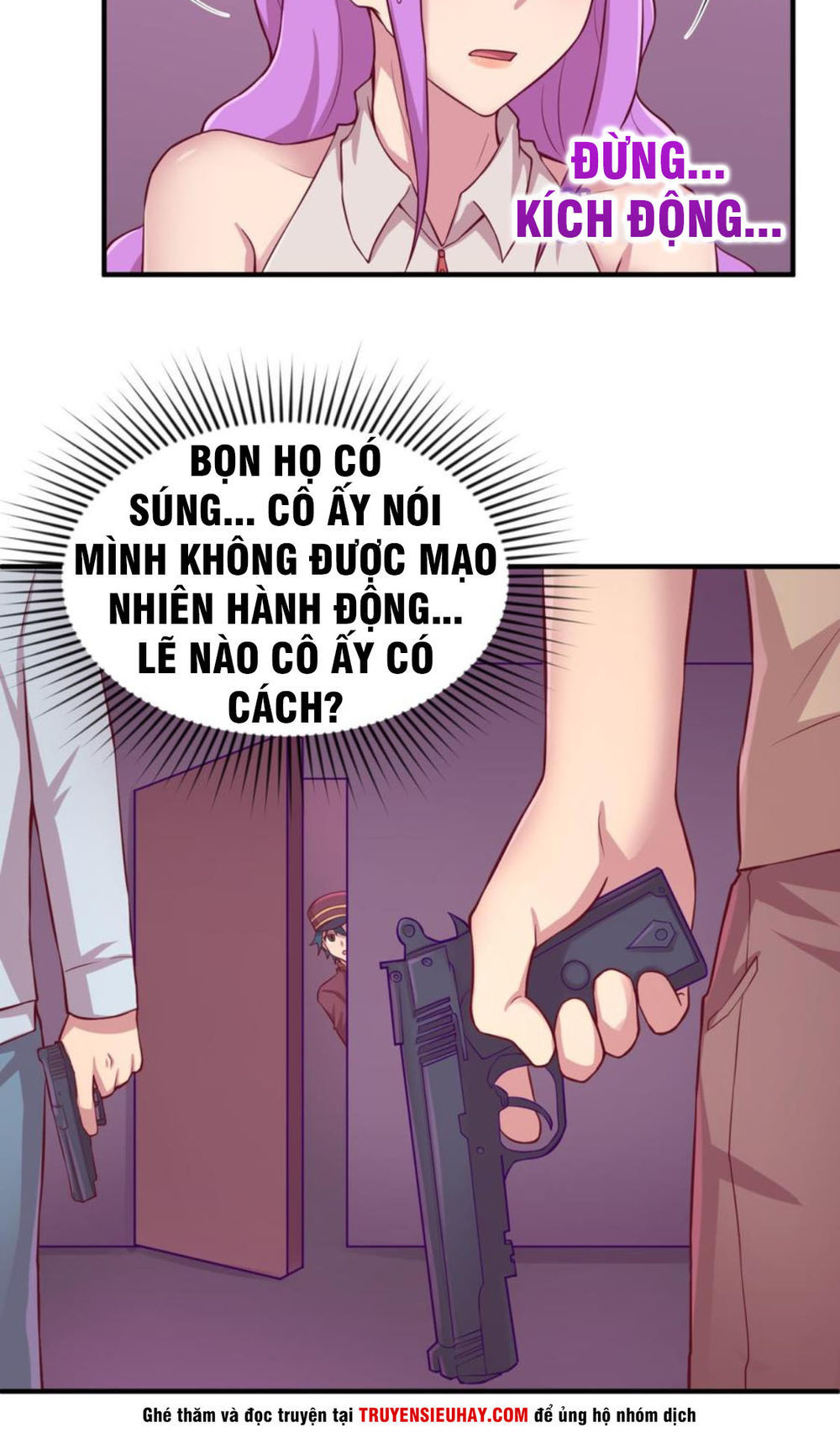 Bác Sĩ Riêng Của Nữ Thần Chapter 86 - 14