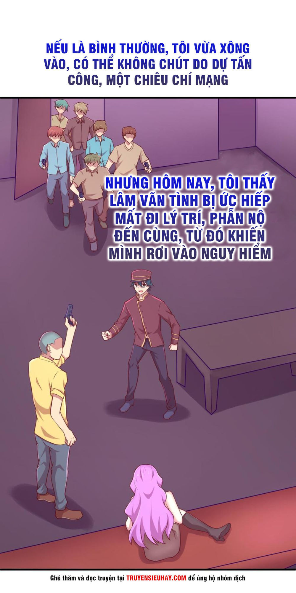 Bác Sĩ Riêng Của Nữ Thần Chapter 87 - 16