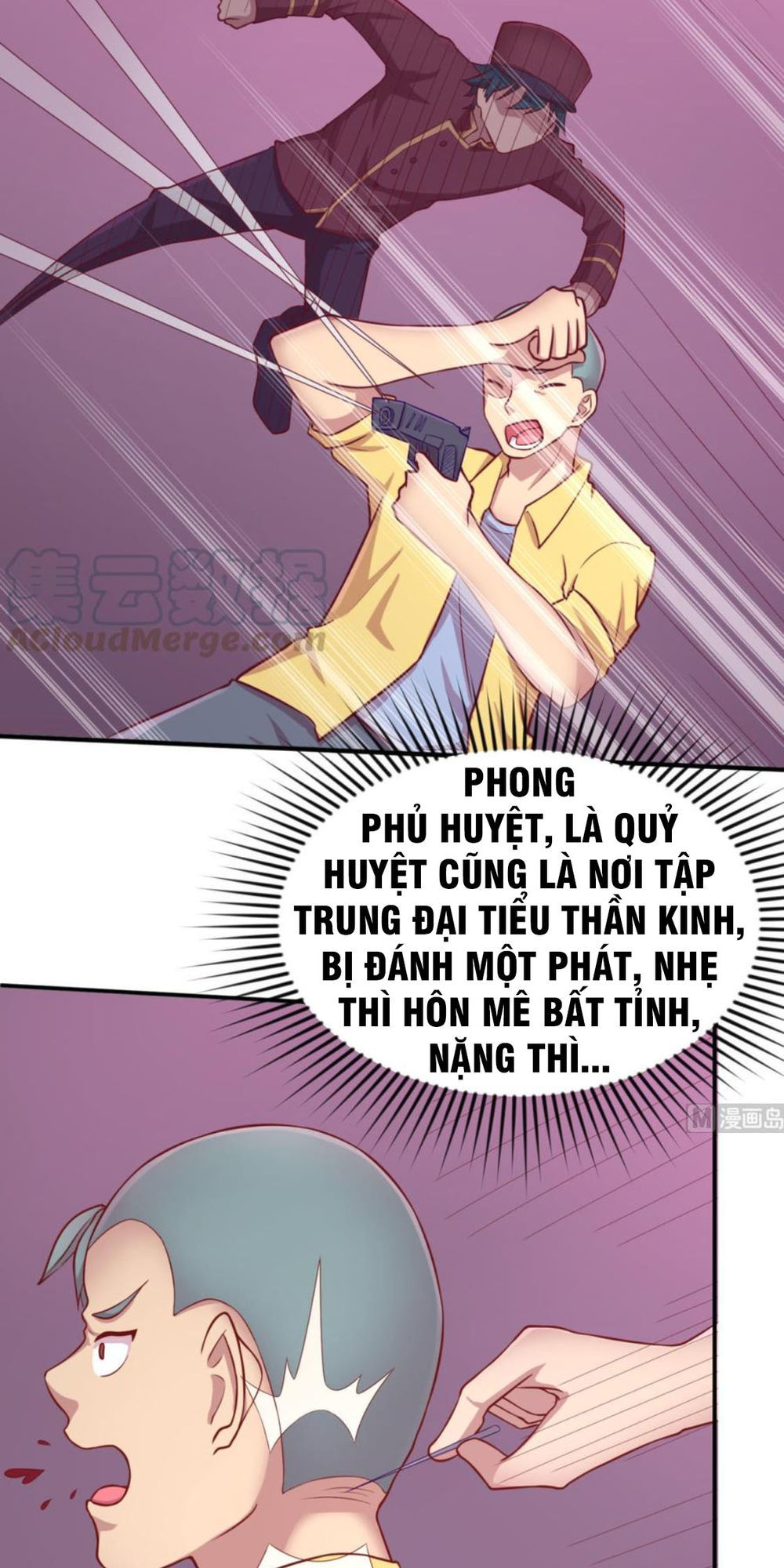 Bác Sĩ Riêng Của Nữ Thần Chapter 87 - 21