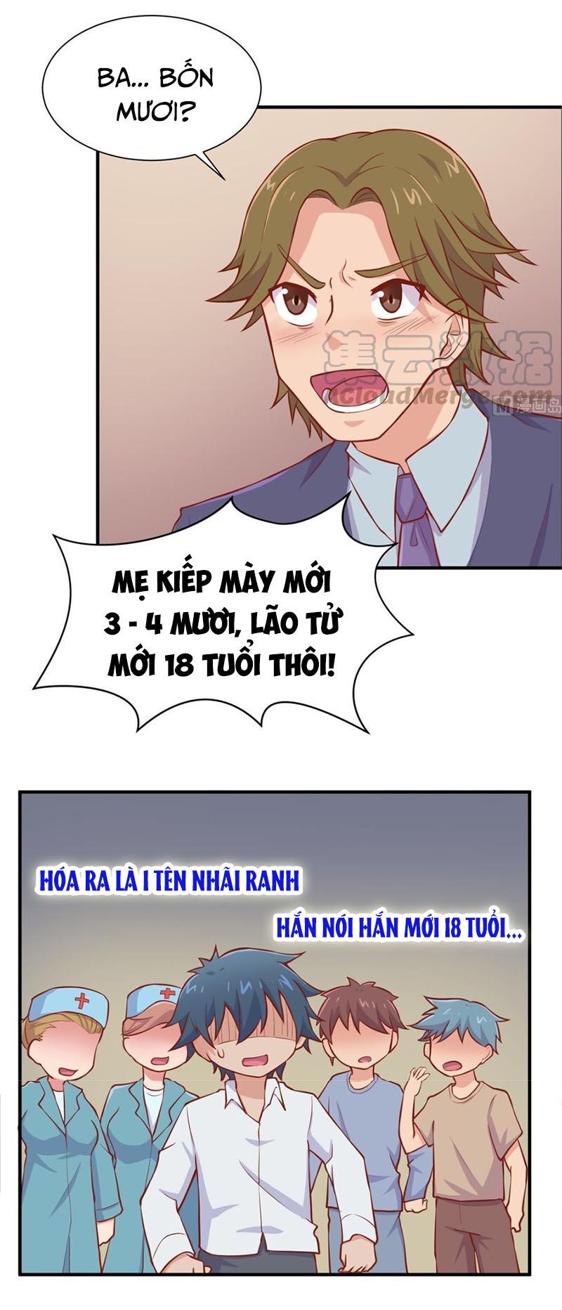 Bác Sĩ Riêng Của Nữ Thần Chapter 91 - 11