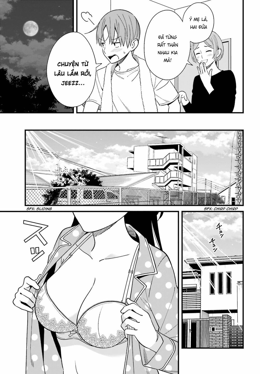 Hirasaka Hinako Ga Ero Kawaii Koto Wo Ore Dake Ga Shitteiru Chapter 13 - 15