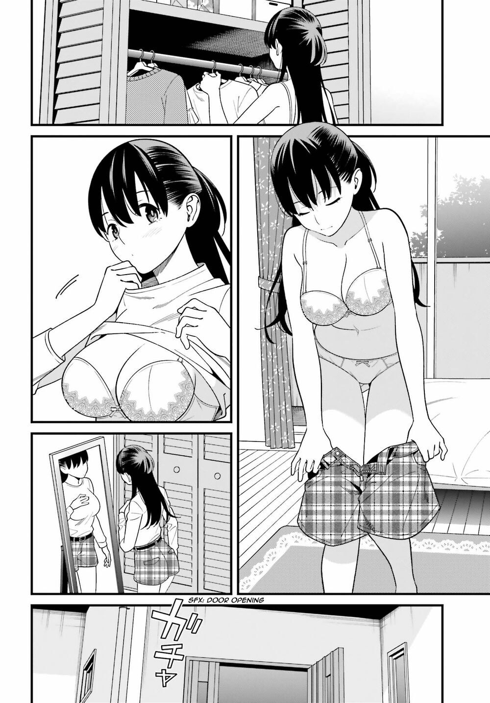 Hirasaka Hinako Ga Ero Kawaii Koto Wo Ore Dake Ga Shitteiru Chapter 13 - 16