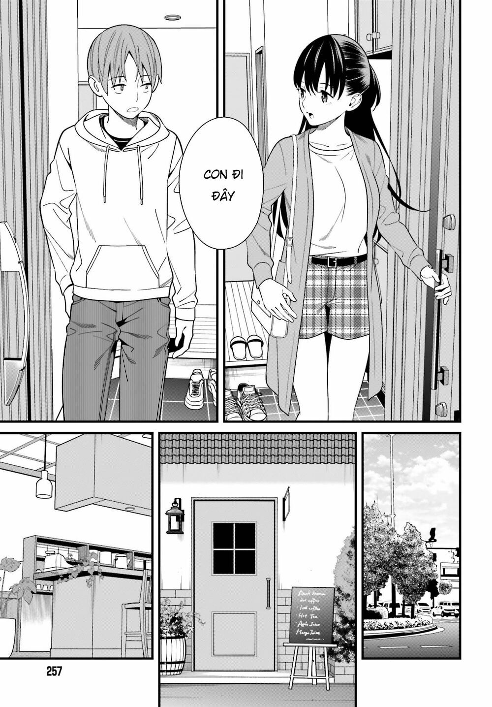 Hirasaka Hinako Ga Ero Kawaii Koto Wo Ore Dake Ga Shitteiru Chapter 13 - 17