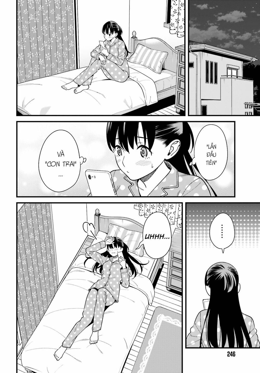 Hirasaka Hinako Ga Ero Kawaii Koto Wo Ore Dake Ga Shitteiru Chapter 13 - 6