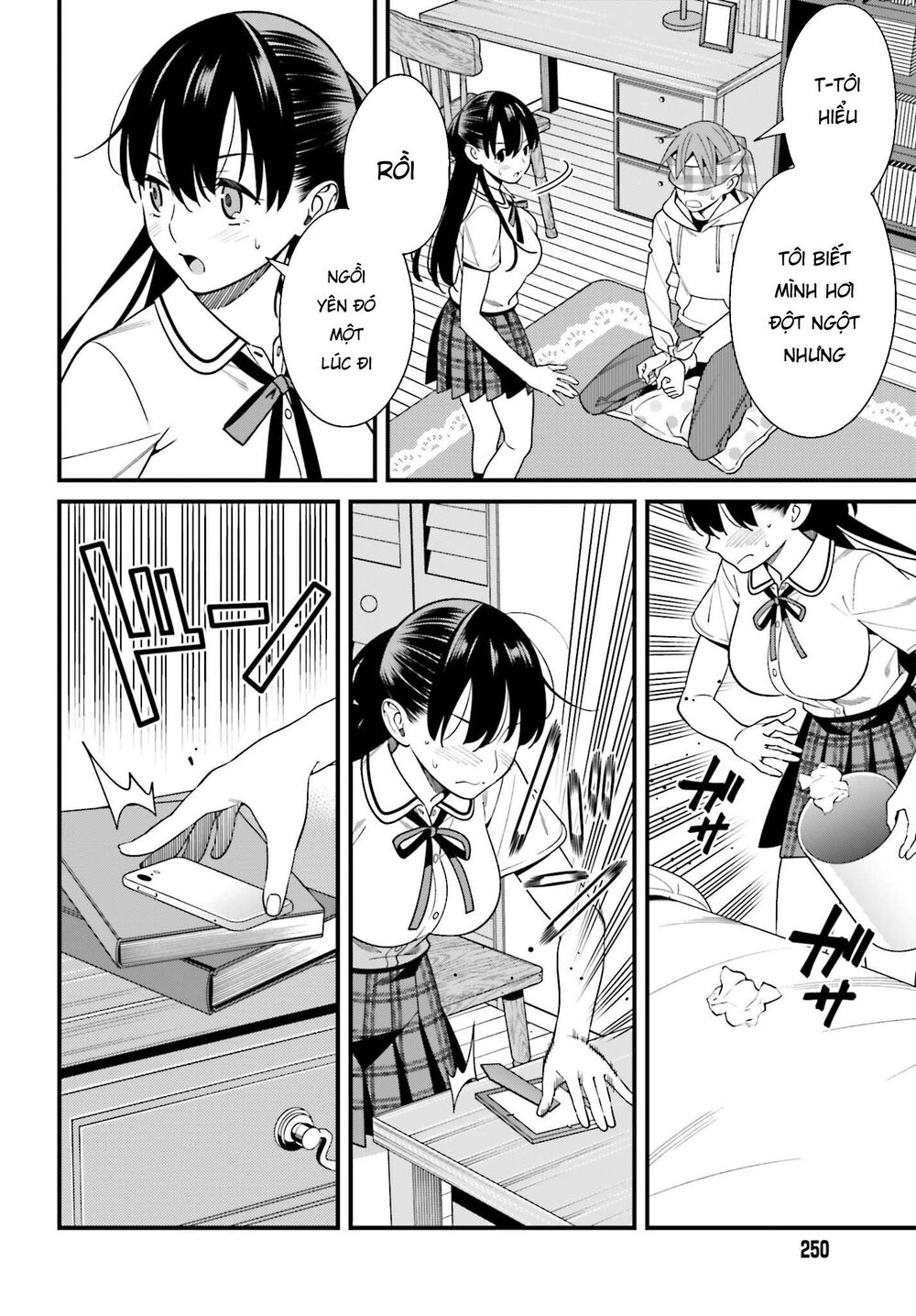 Hirasaka Hinako Ga Ero Kawaii Koto Wo Ore Dake Ga Shitteiru Chapter 16 - 23