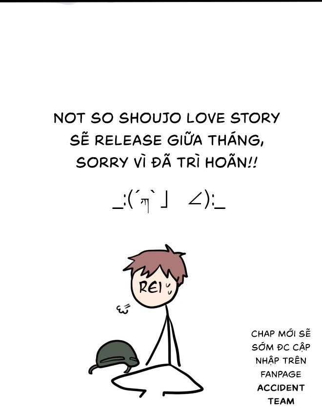 Not So Shoujo Love Story Chapter 11.5 - 13