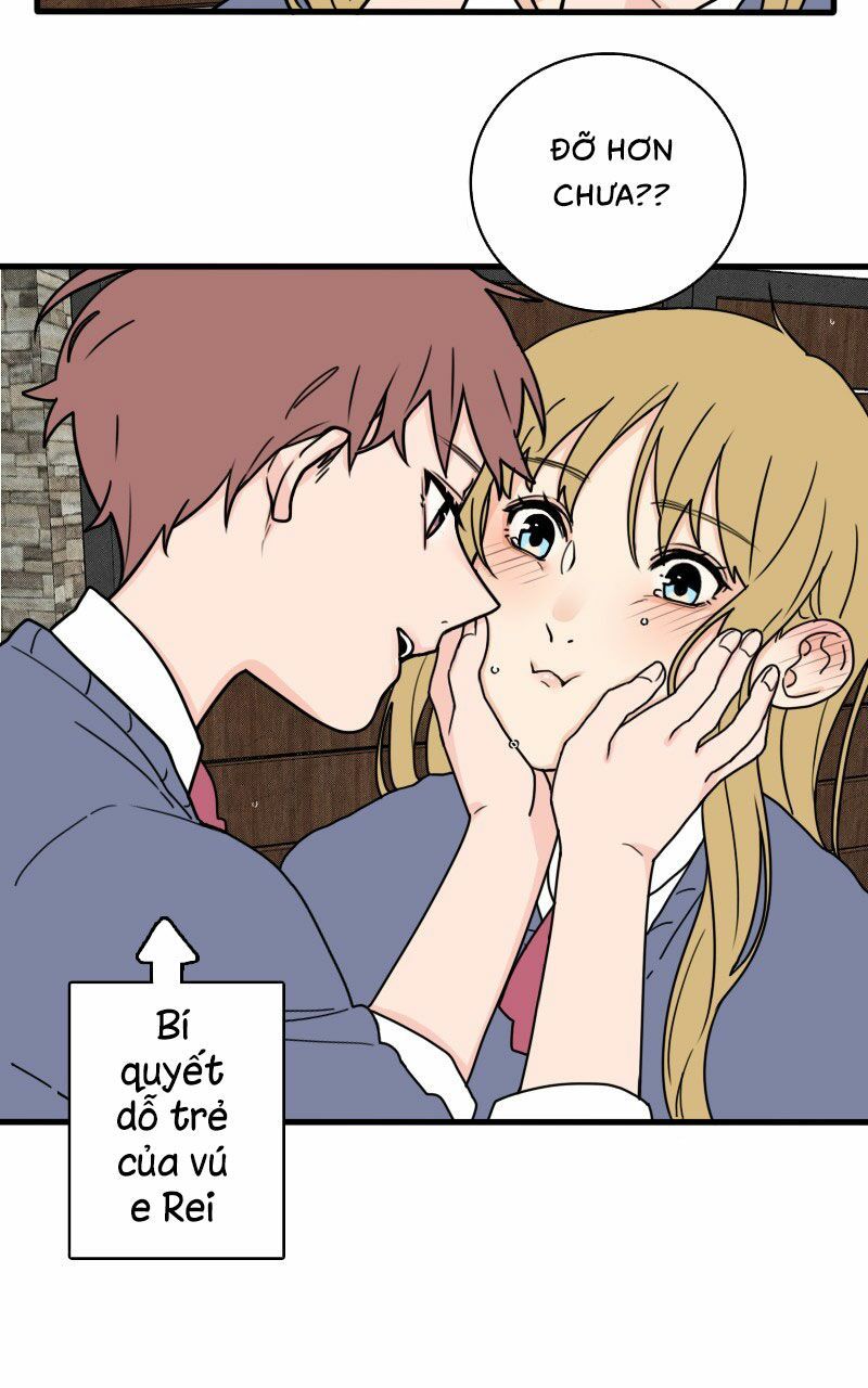 Not So Shoujo Love Story Chapter 15 - 16