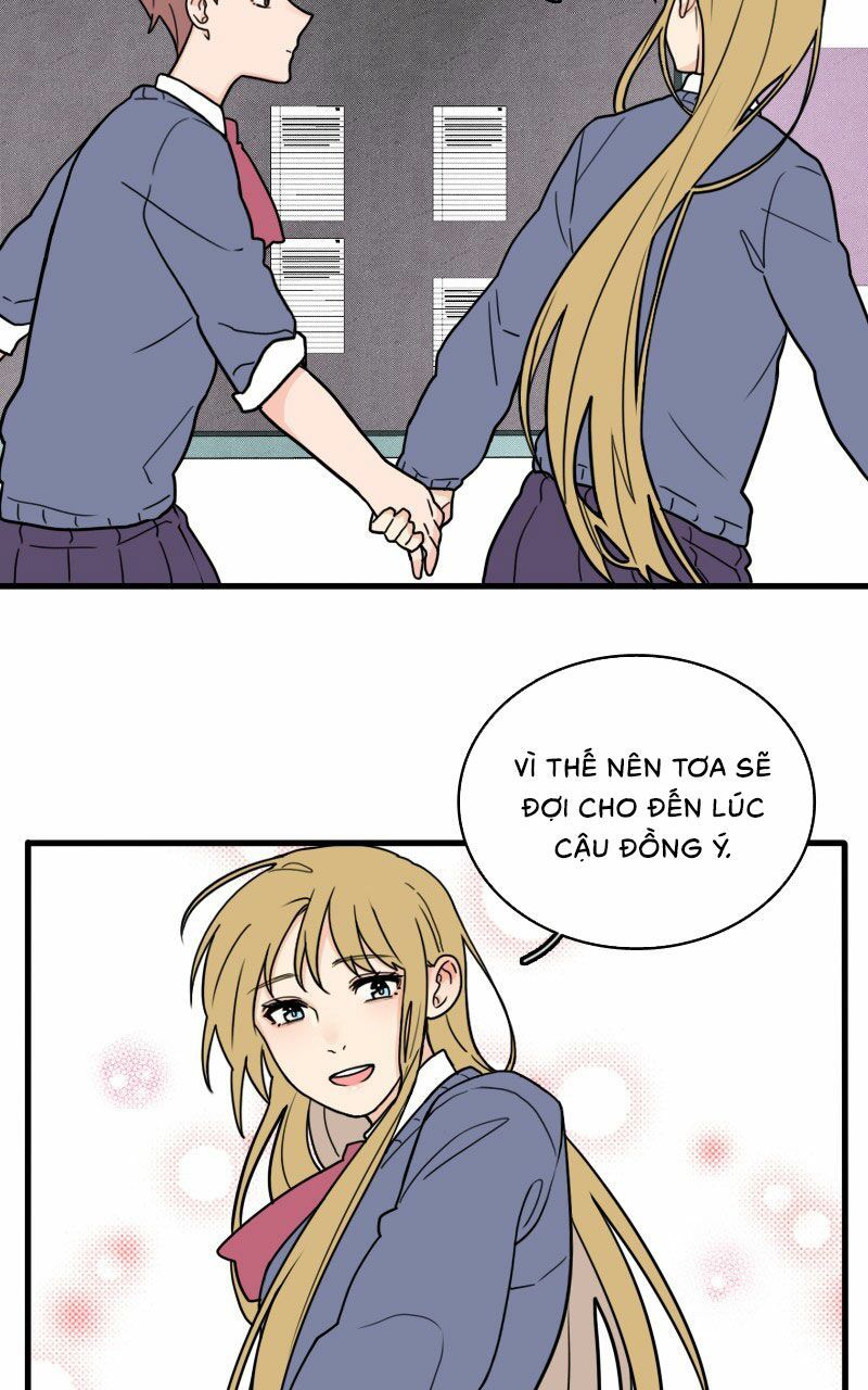 Not So Shoujo Love Story Chapter 15 - 37