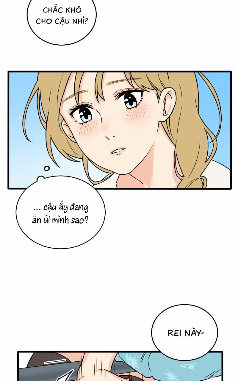 Not So Shoujo Love Story Chapter 17 - 27