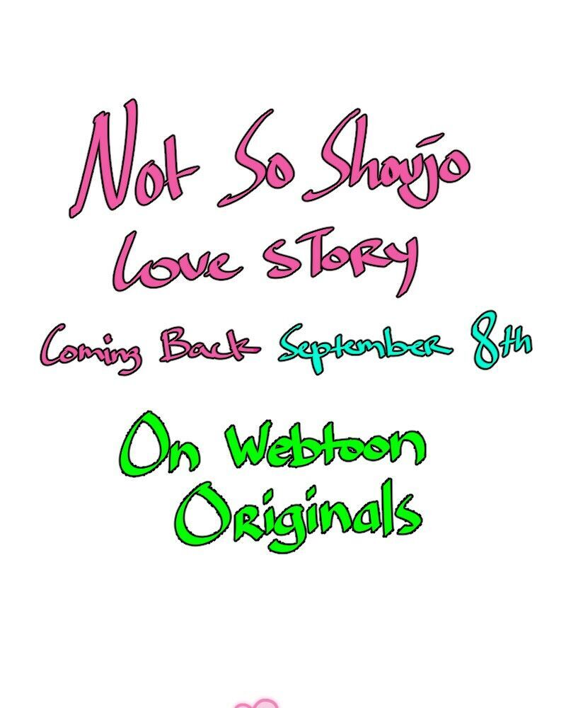 Not So Shoujo Love Story Chapter 18.8 - 8