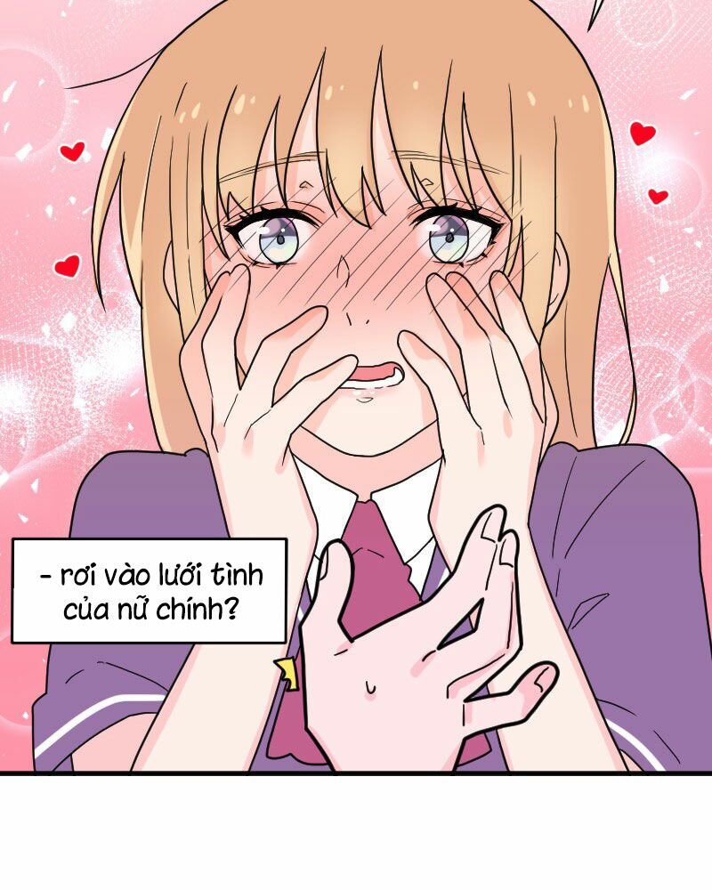 Not So Shoujo Love Story Chapter 19 - 96