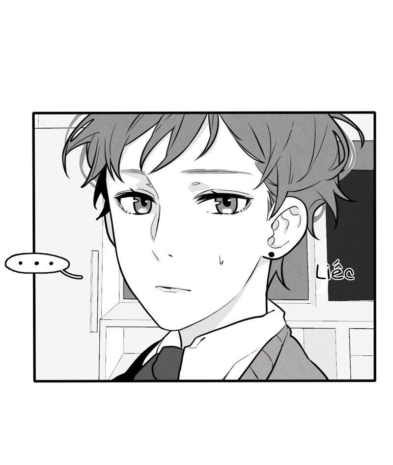 Not So Shoujo Love Story Chapter 4 - 17