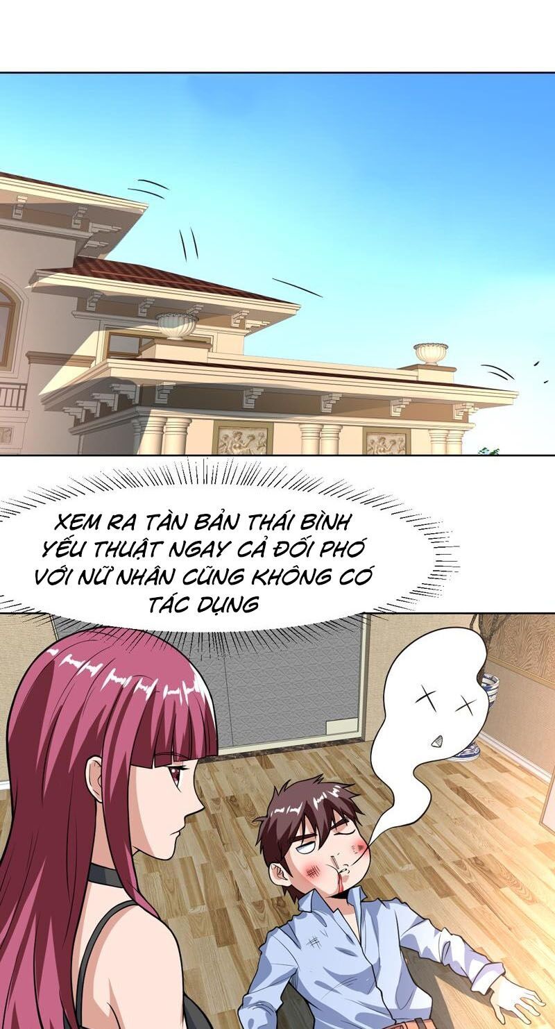 Không Phải Ngón Tay Vàng Chapter 108 - 1