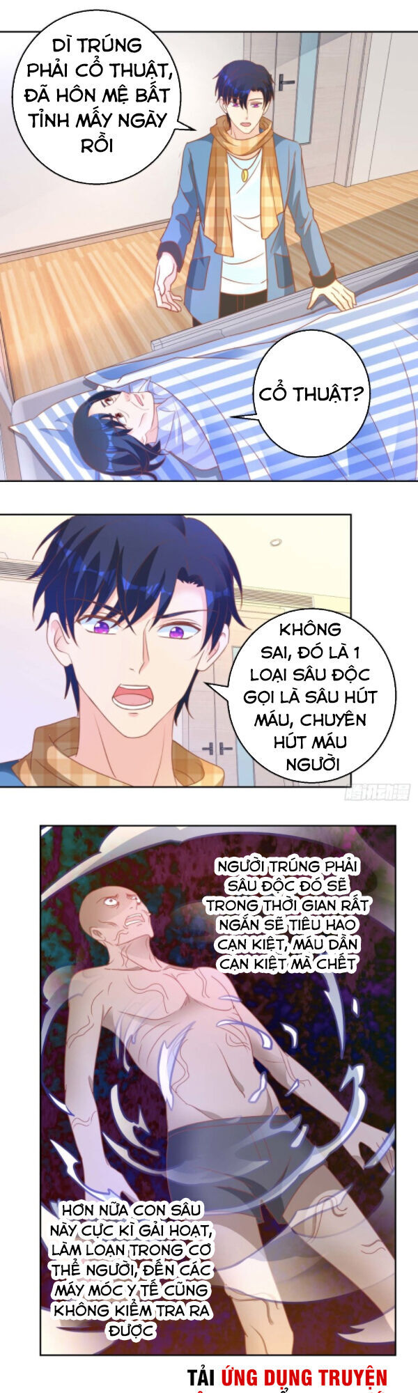 Vú Em Là Cổ Tiên Chapter 107 - 6