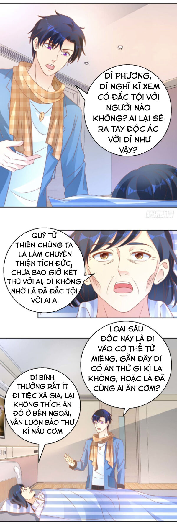 Vú Em Là Cổ Tiên Chapter 107 - 8