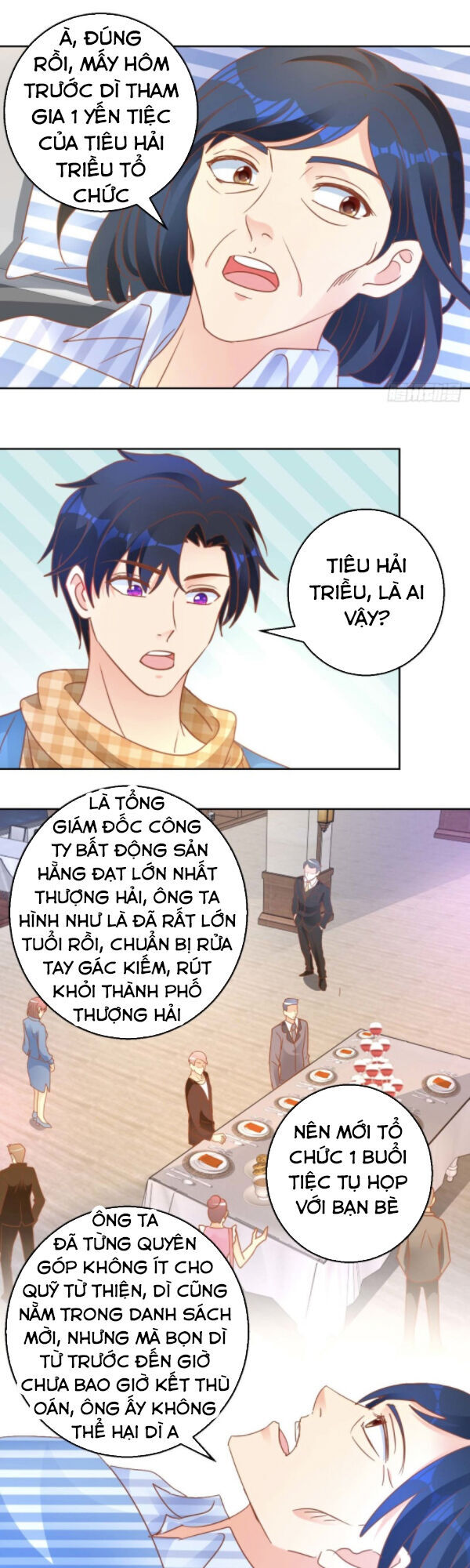 Vú Em Là Cổ Tiên Chapter 107 - 9