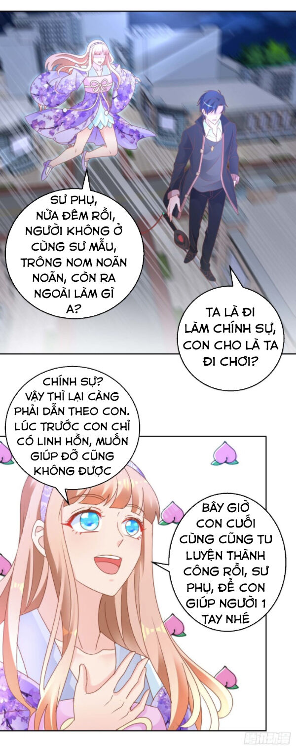 Vú Em Là Cổ Tiên Chapter 108 - 3