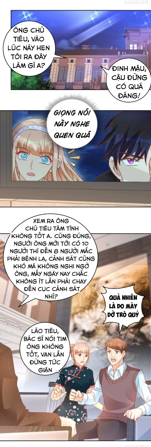 Vú Em Là Cổ Tiên Chapter 108 - 5