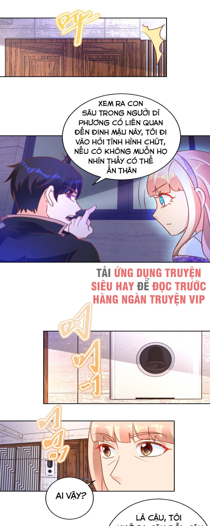 Vú Em Là Cổ Tiên Chapter 109 - 9