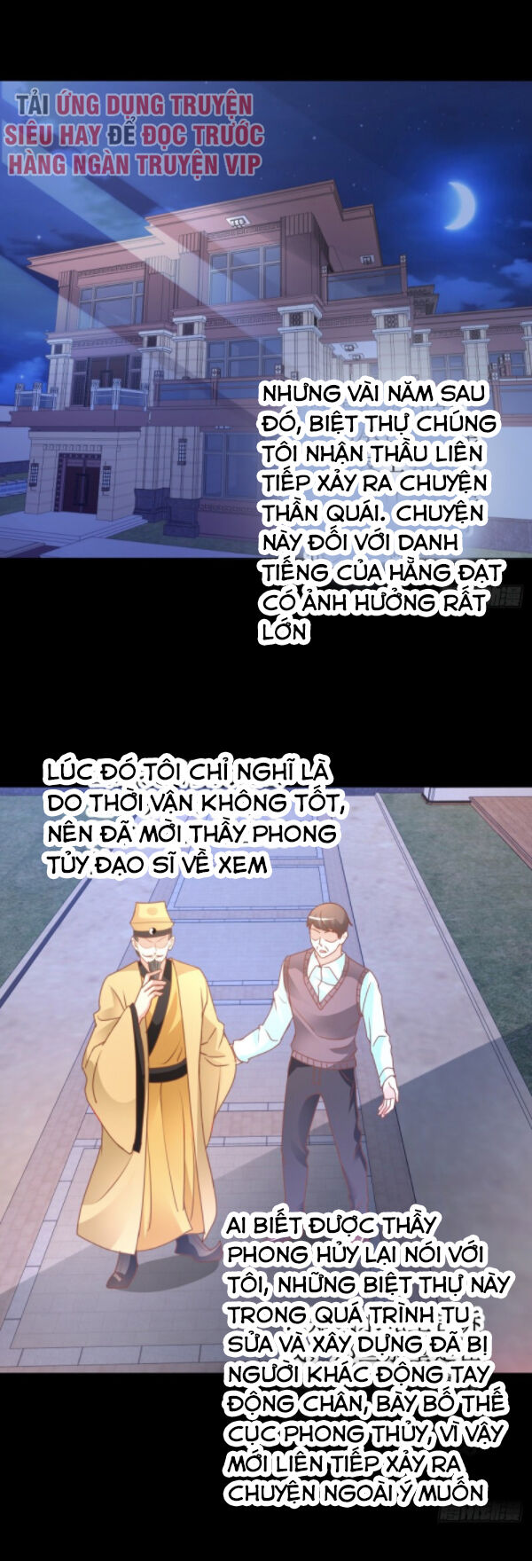 Vú Em Là Cổ Tiên Chapter 110 - 10