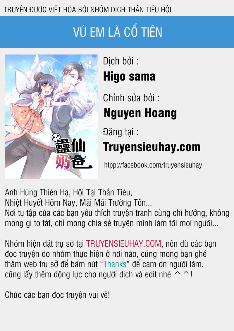 Vú Em Là Cổ Tiên Chapter 114 - 6