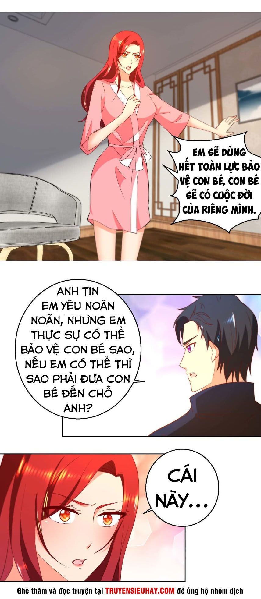 Vú Em Là Cổ Tiên Chapter 32 - 11