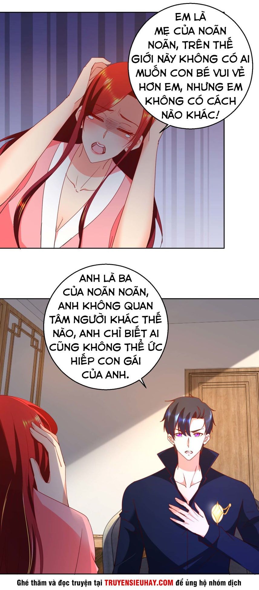 Vú Em Là Cổ Tiên Chapter 32 - 15