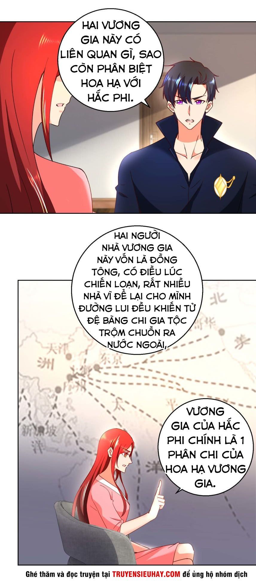 Vú Em Là Cổ Tiên Chapter 32 - 5