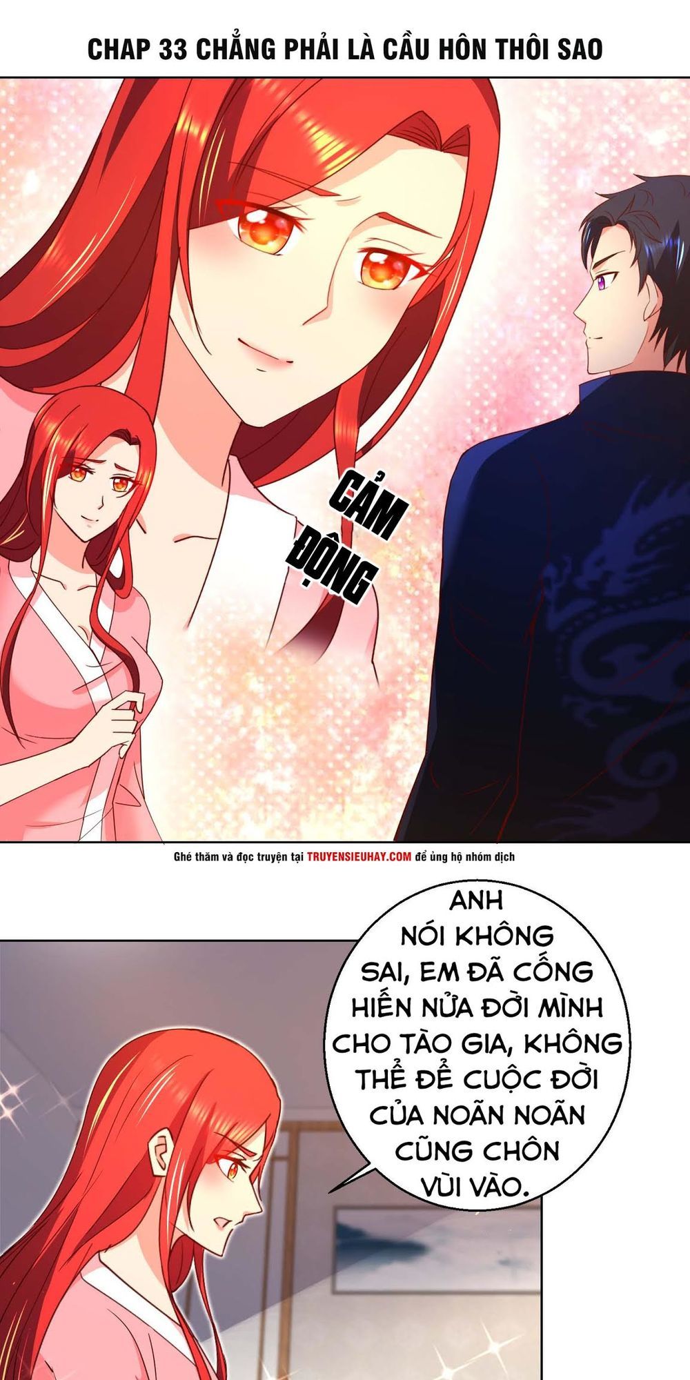 Vú Em Là Cổ Tiên Chapter 33 - 1