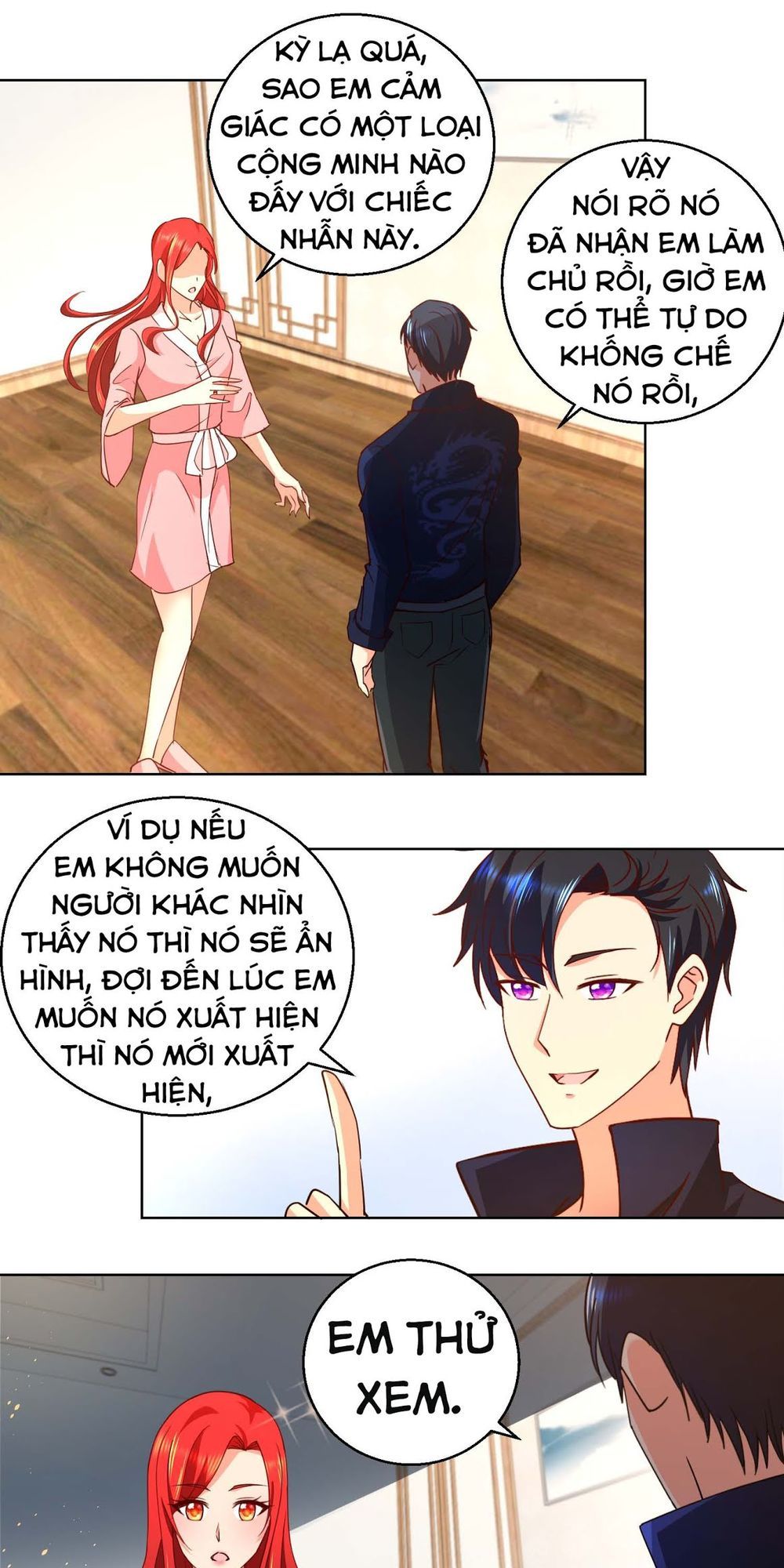 Vú Em Là Cổ Tiên Chapter 33 - 23