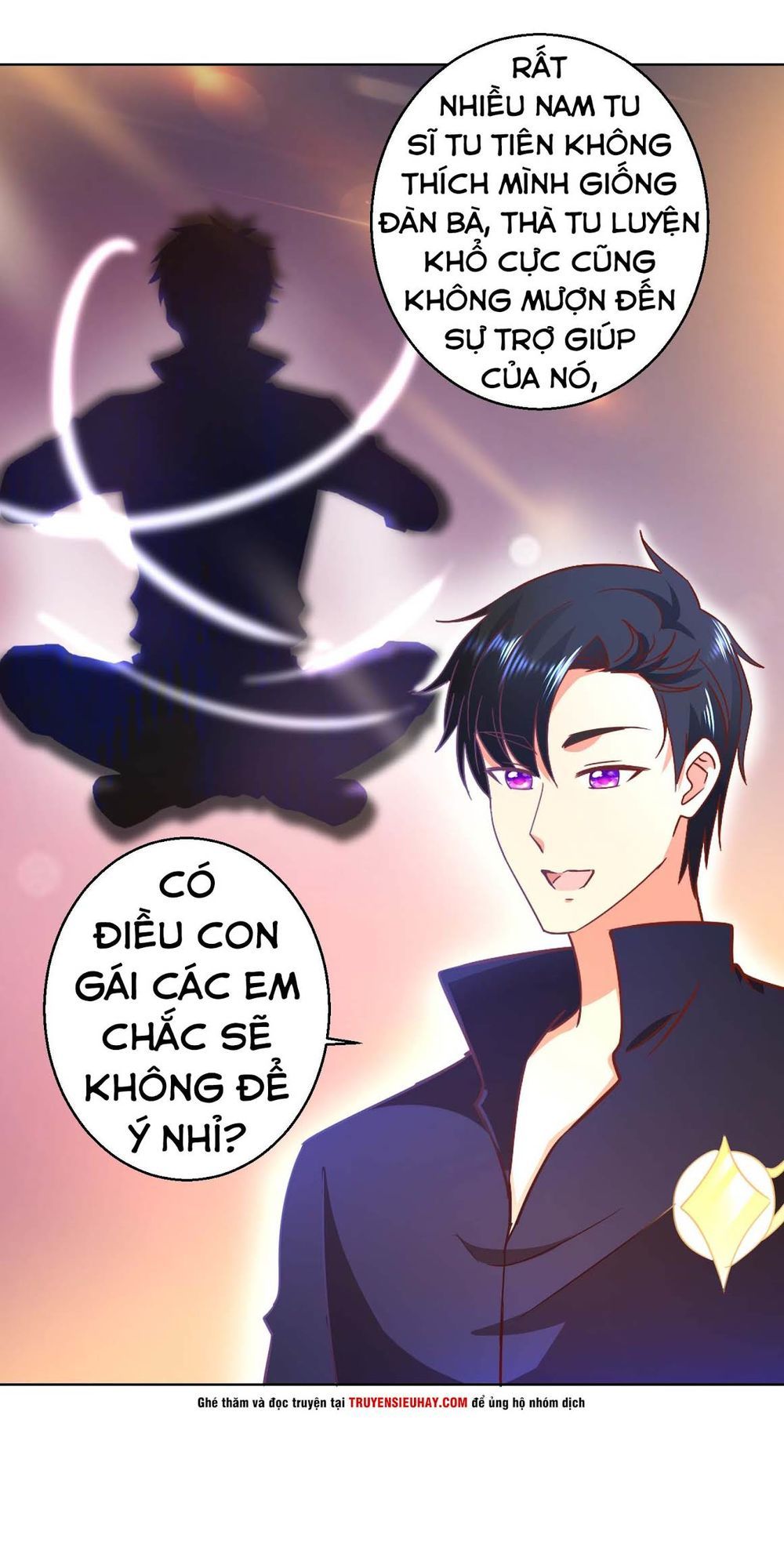 Vú Em Là Cổ Tiên Chapter 33 - 29