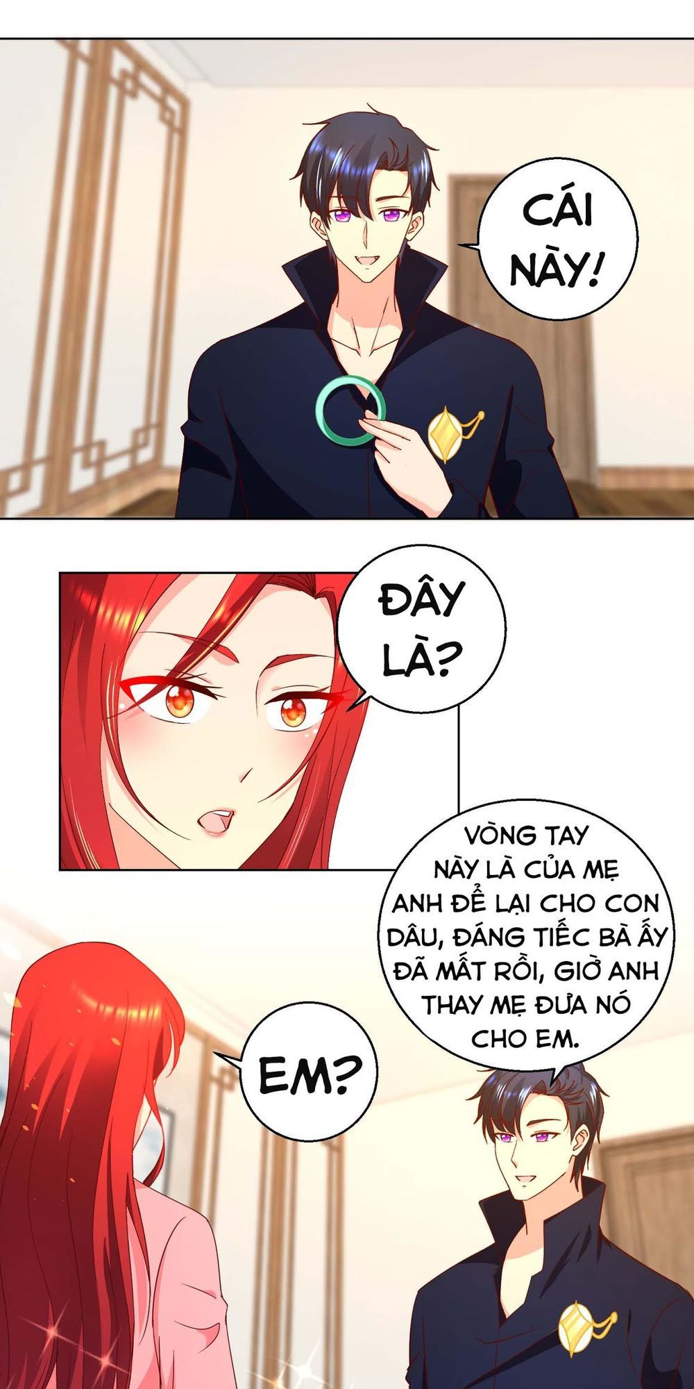 Vú Em Là Cổ Tiên Chapter 33 - 5