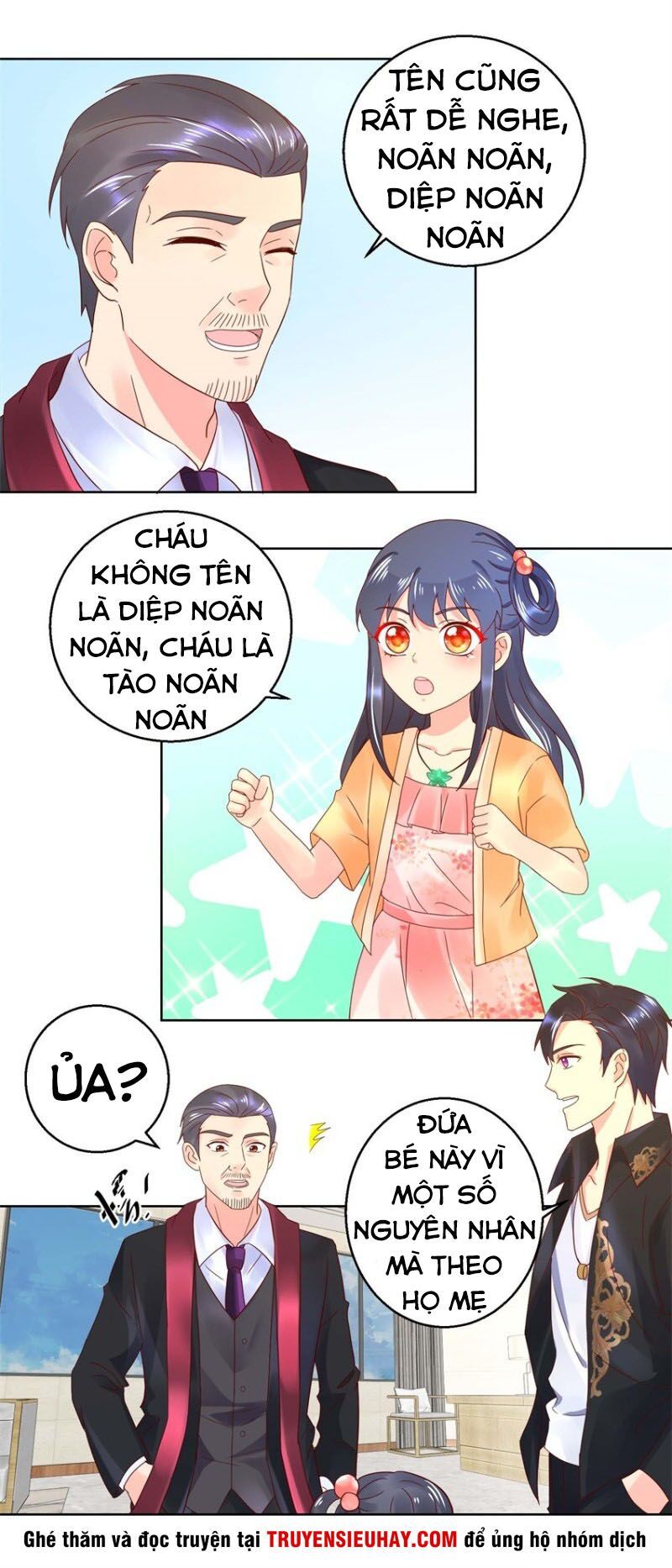 Vú Em Là Cổ Tiên Chapter 36 - 2