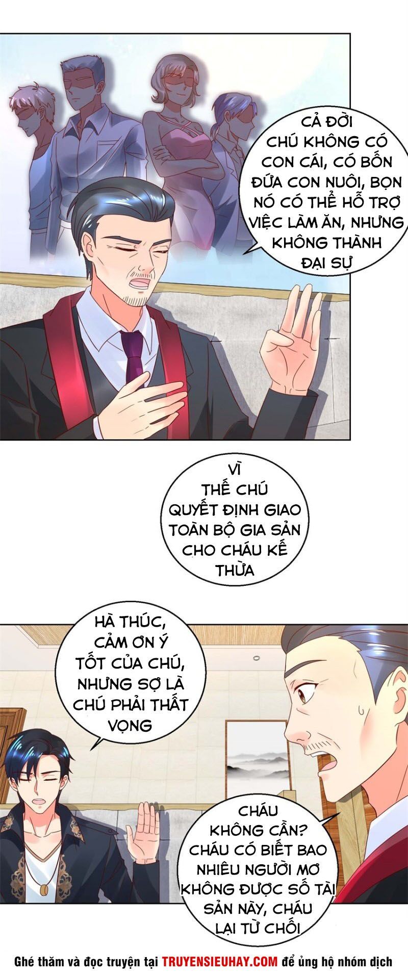 Vú Em Là Cổ Tiên Chapter 36 - 11