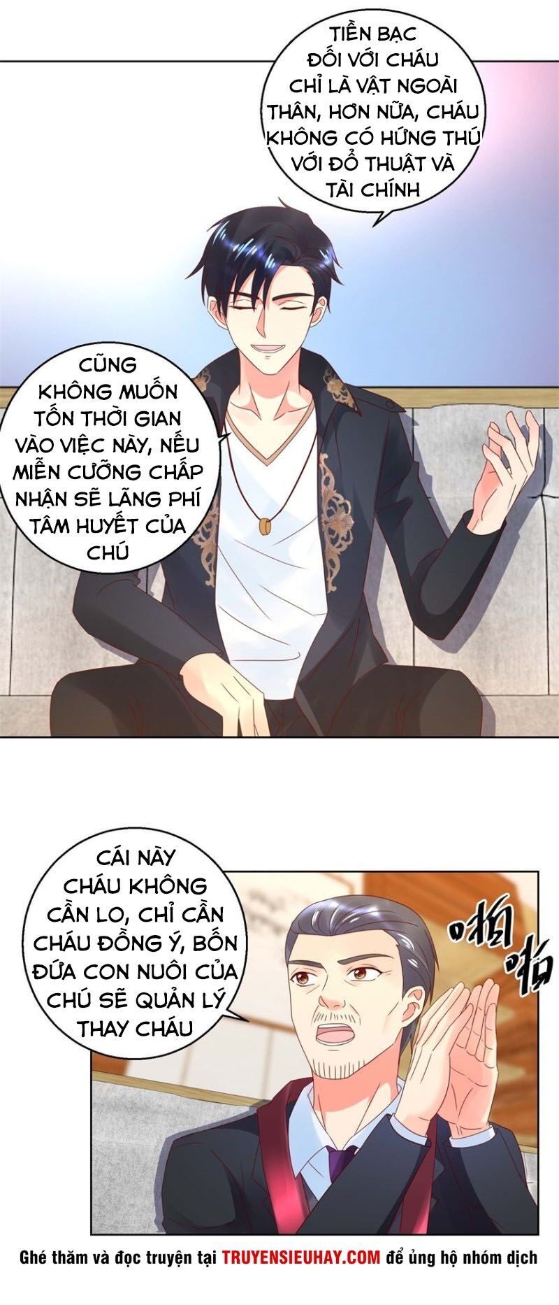 Vú Em Là Cổ Tiên Chapter 36 - 12