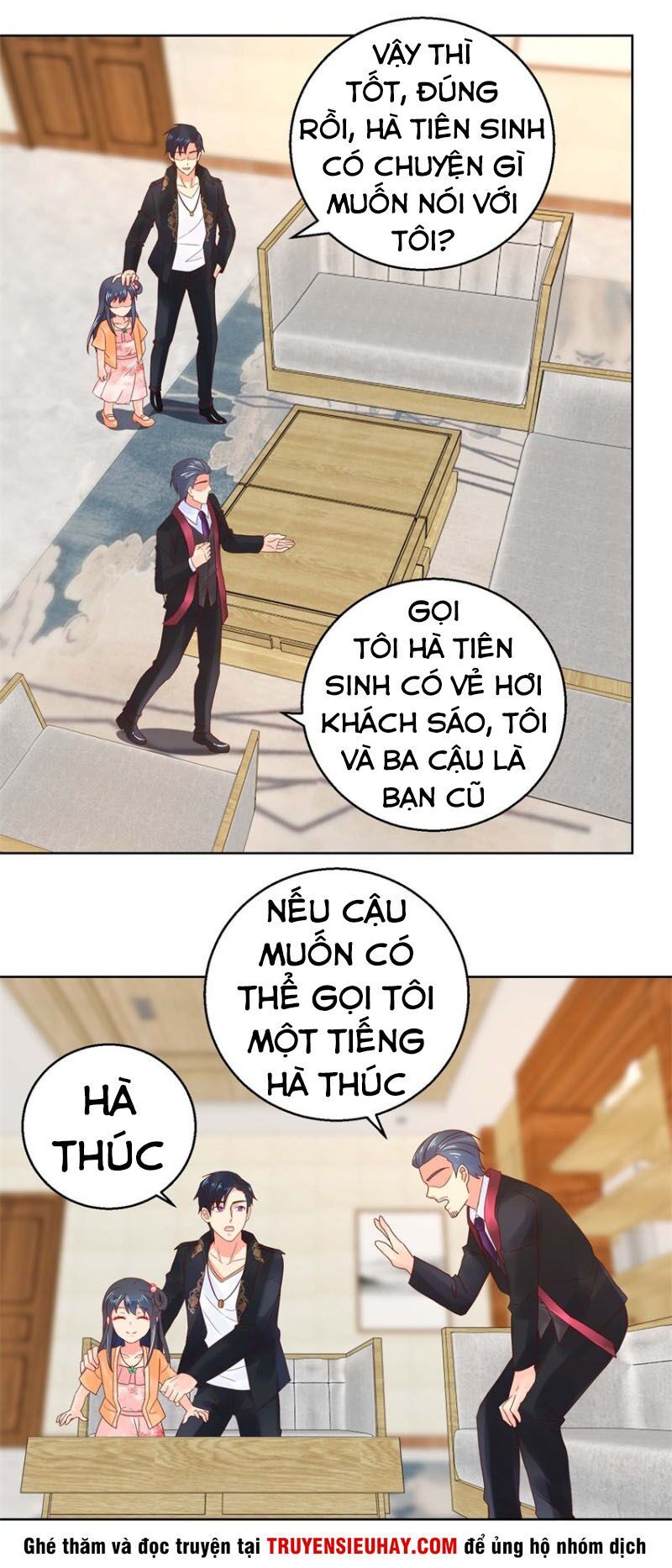 Vú Em Là Cổ Tiên Chapter 36 - 4