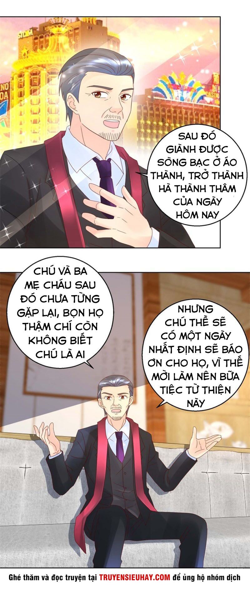 Vú Em Là Cổ Tiên Chapter 36 - 8