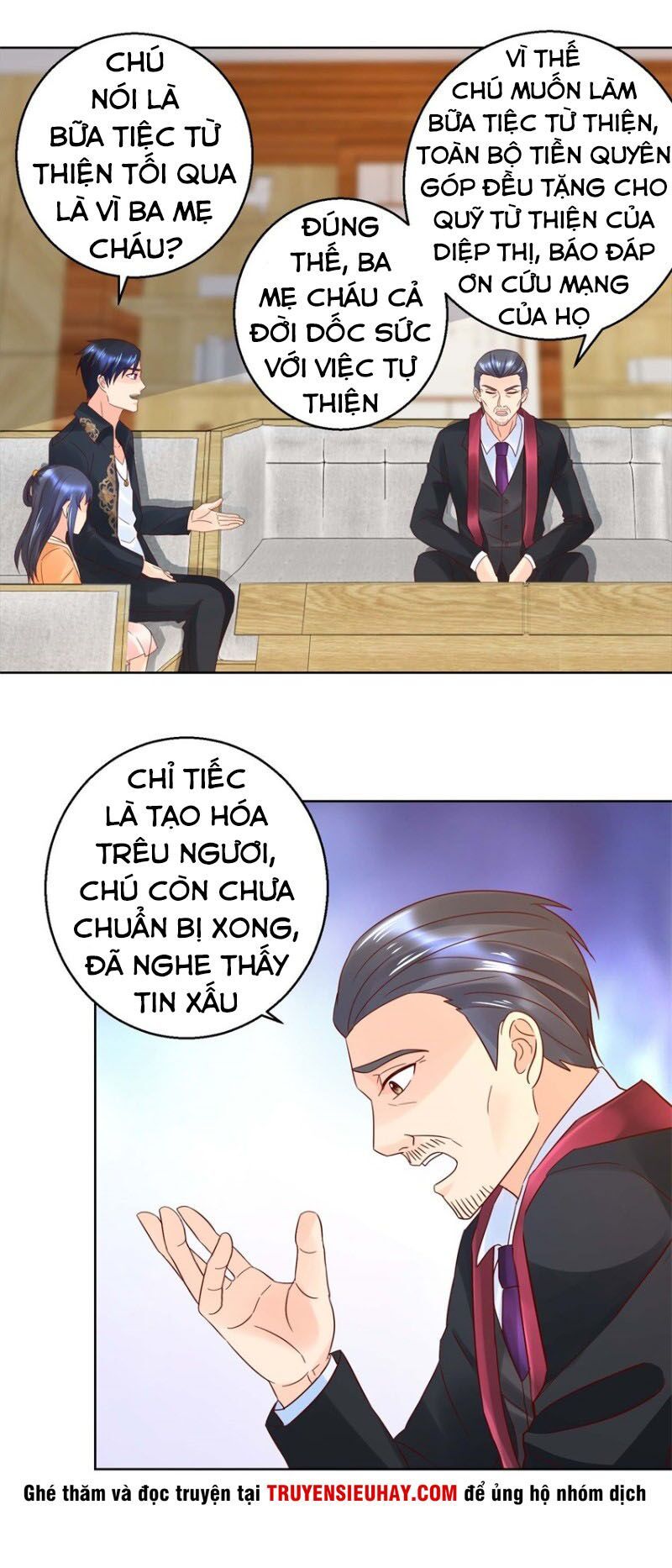 Vú Em Là Cổ Tiên Chapter 36 - 9