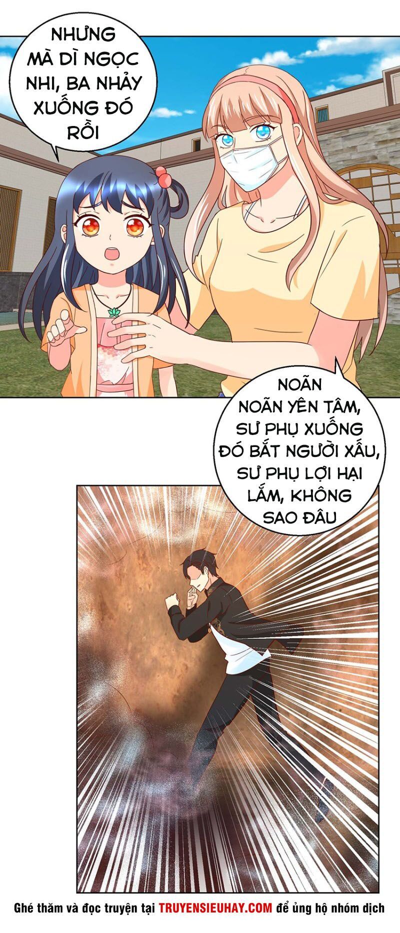 Vú Em Là Cổ Tiên Chapter 41 - 12