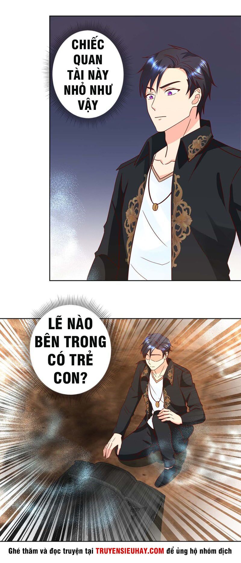 Vú Em Là Cổ Tiên Chapter 41 - 14