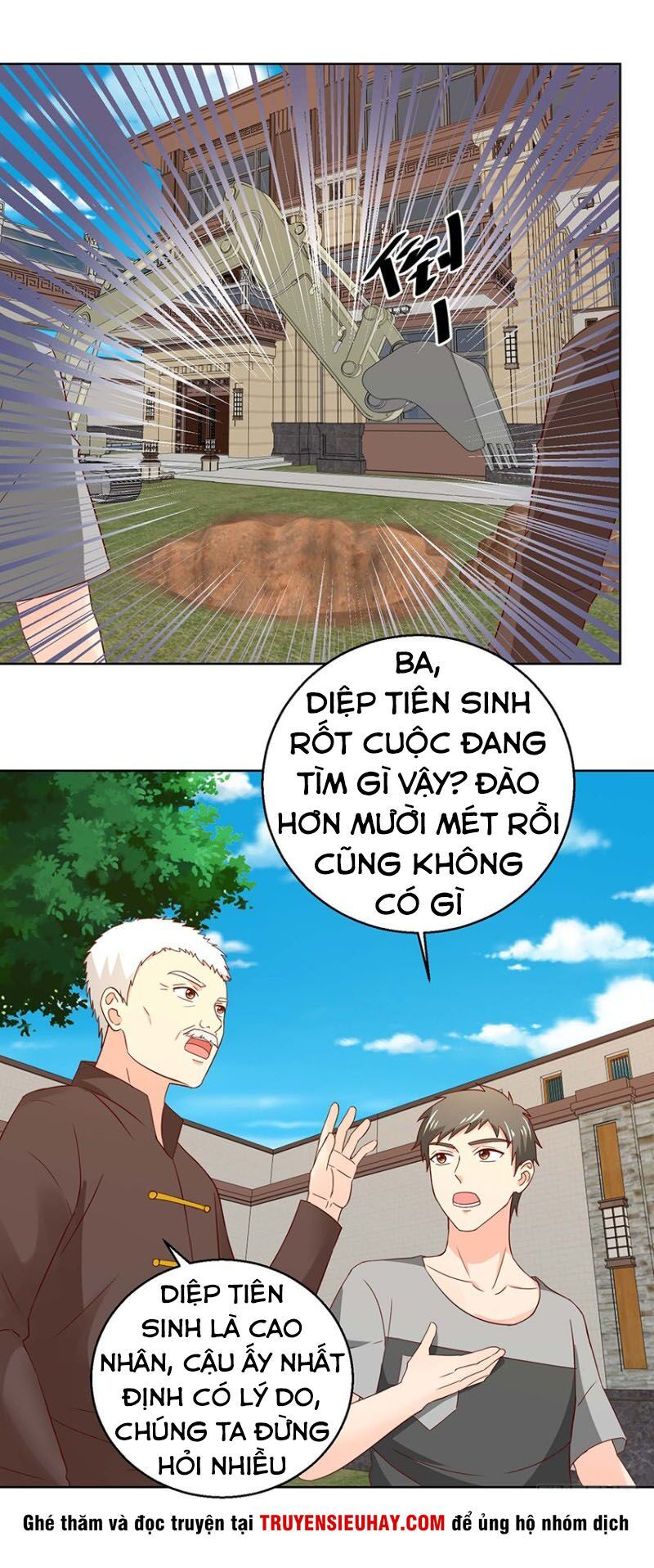 Vú Em Là Cổ Tiên Chapter 41 - 4