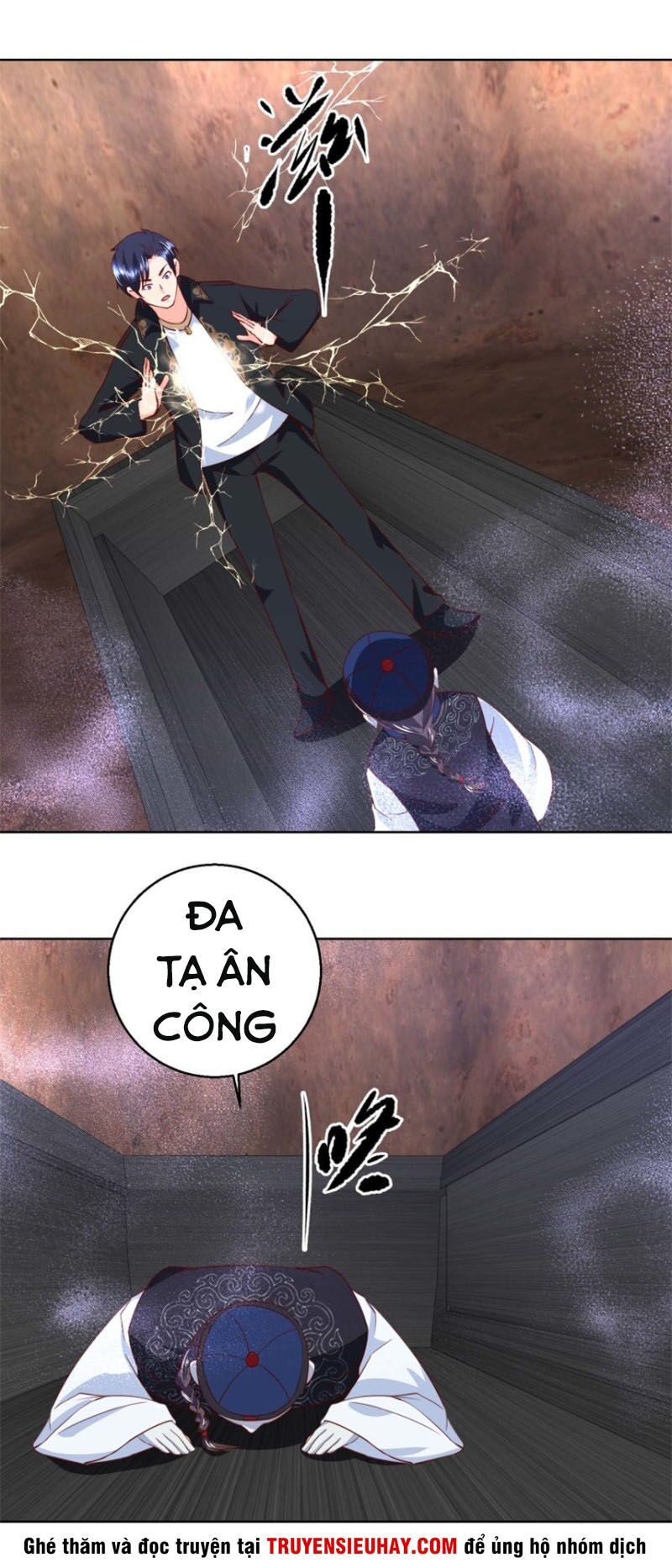 Vú Em Là Cổ Tiên Chapter 44 - 4