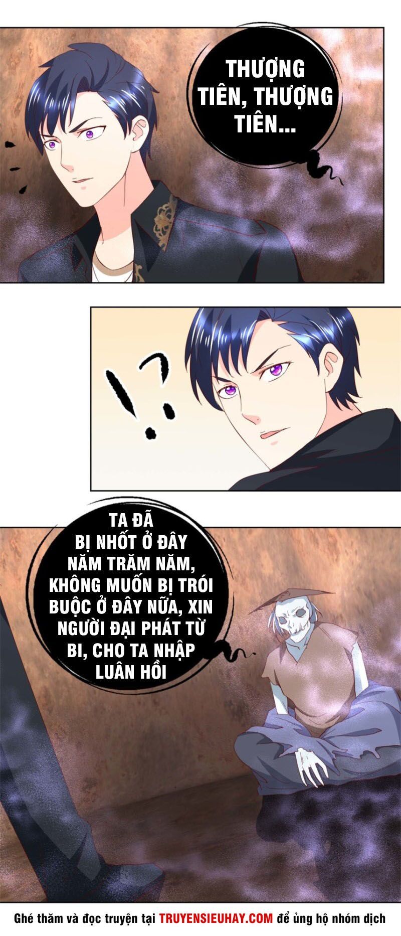 Vú Em Là Cổ Tiên Chapter 44 - 6