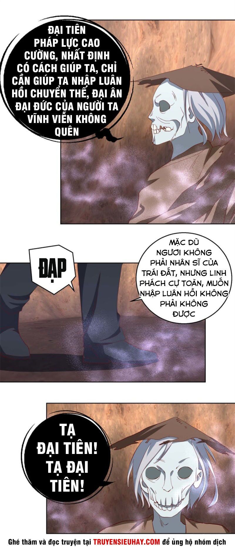 Vú Em Là Cổ Tiên Chapter 44 - 7