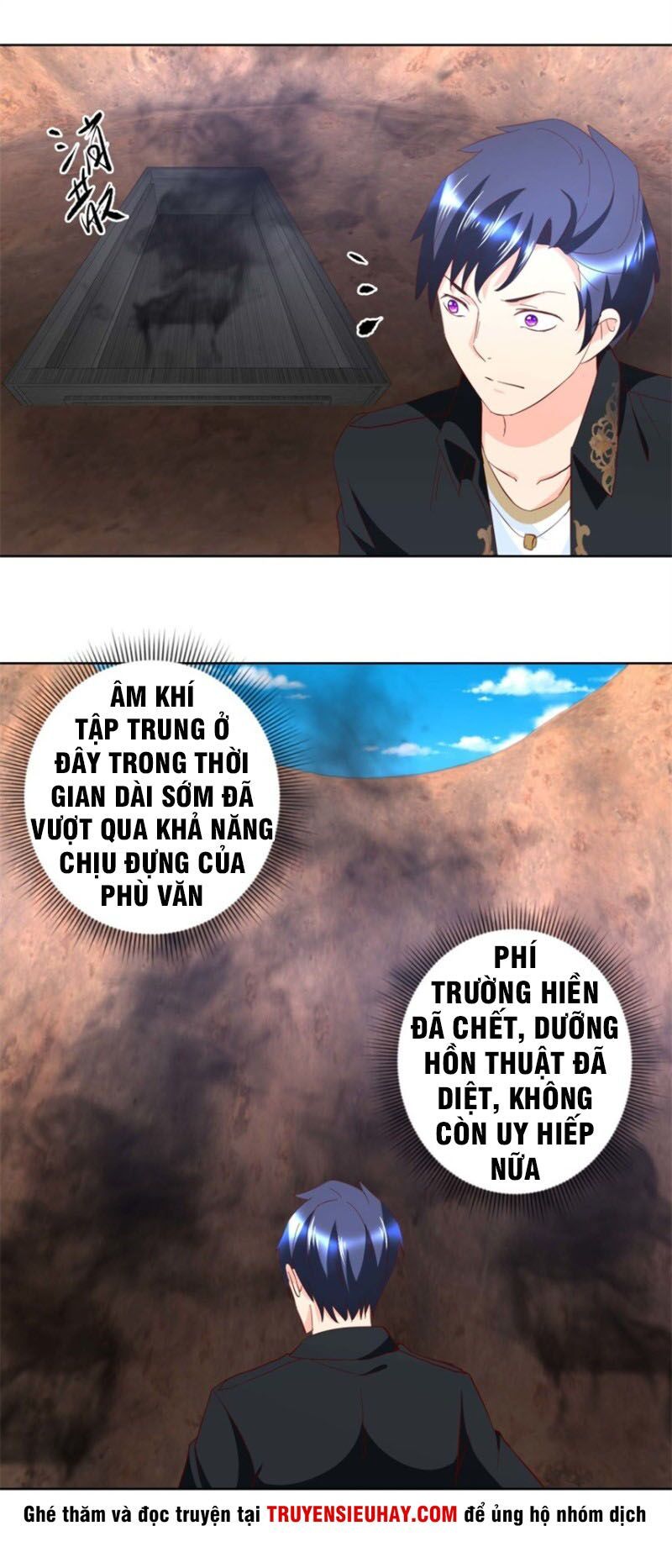 Vú Em Là Cổ Tiên Chapter 44 - 9