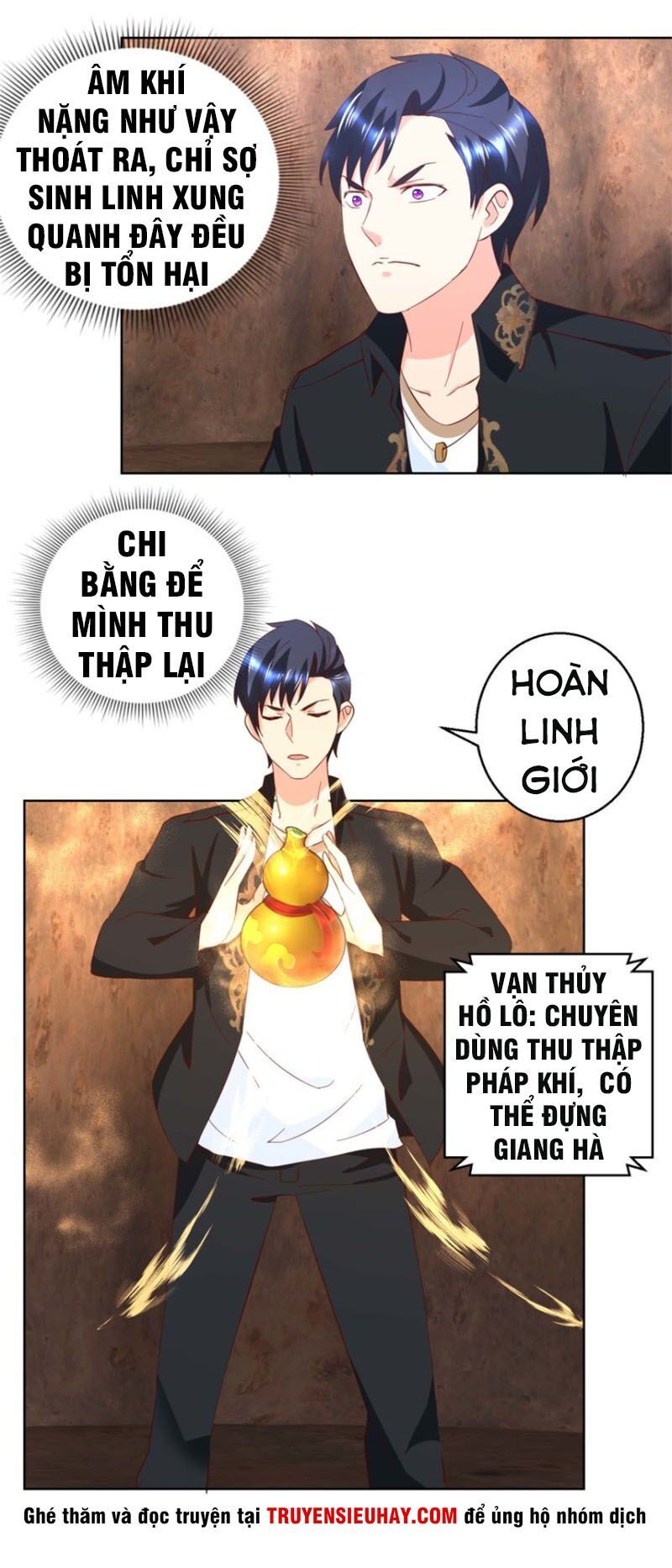 Vú Em Là Cổ Tiên Chapter 44 - 10