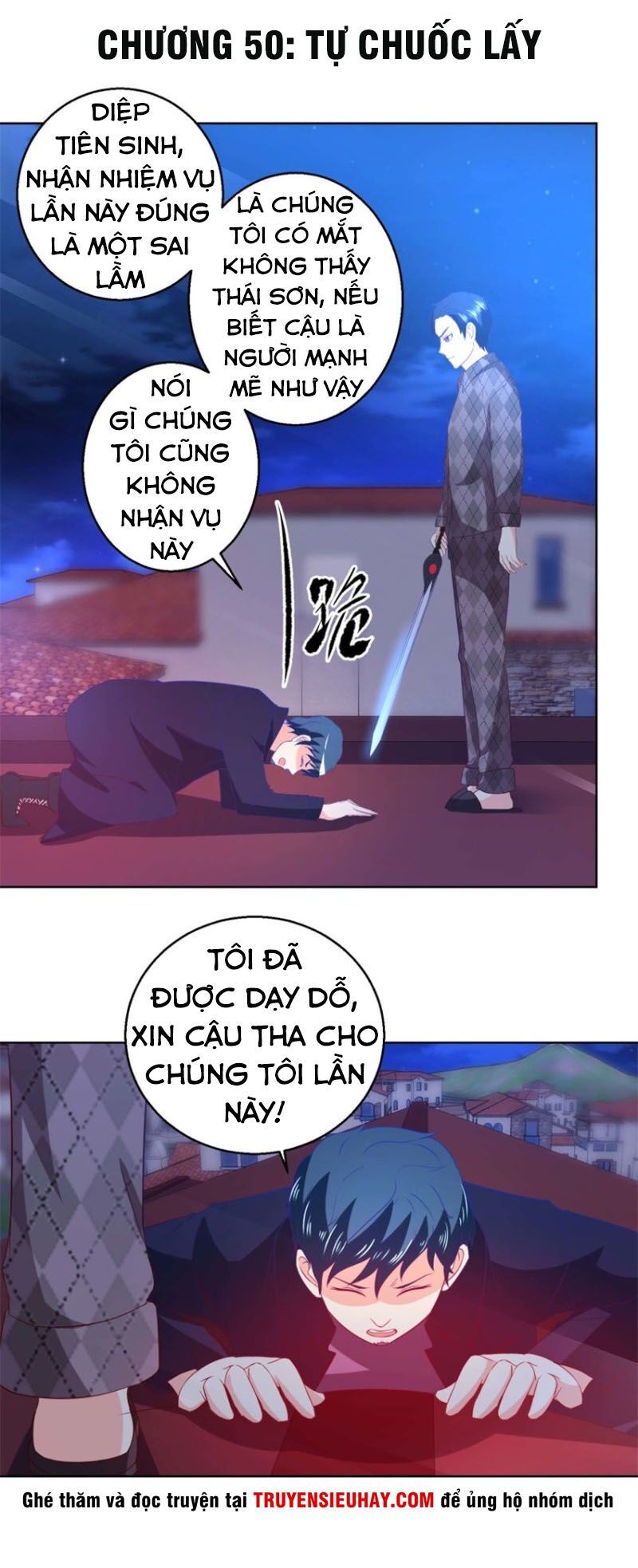 Vú Em Là Cổ Tiên Chapter 50 - 1