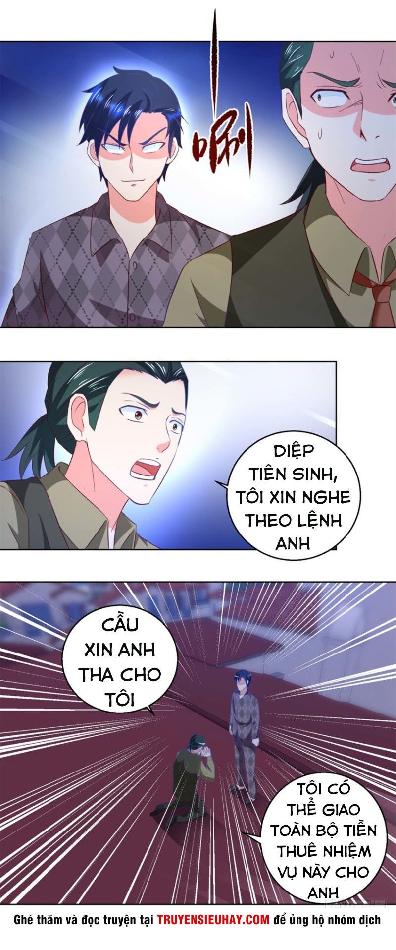 Vú Em Là Cổ Tiên Chapter 50 - 11