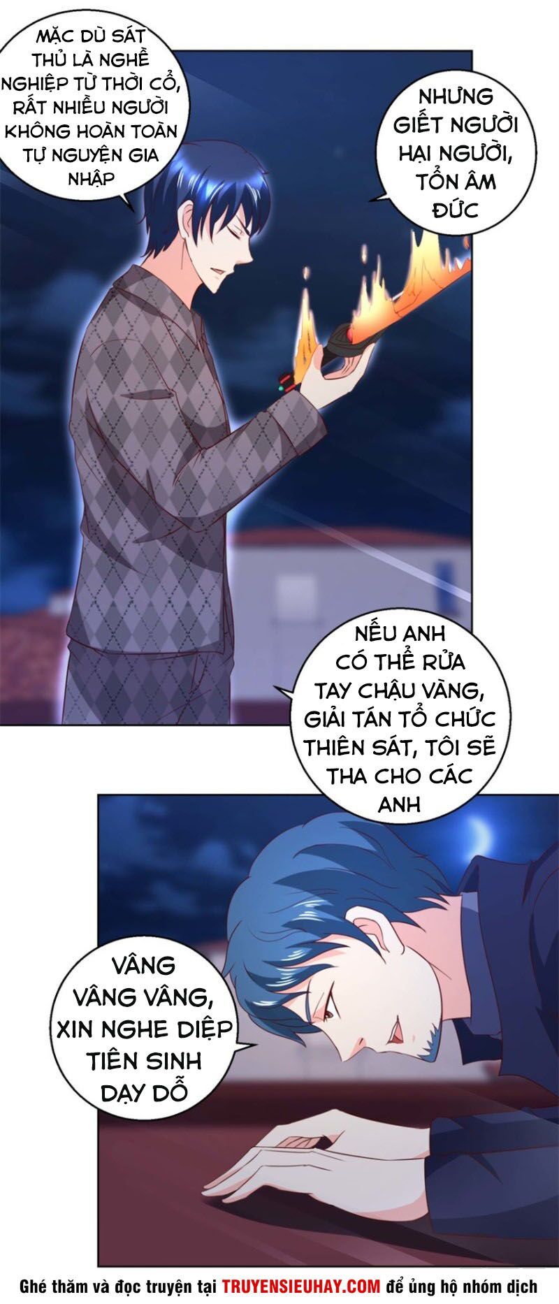 Vú Em Là Cổ Tiên Chapter 50 - 3